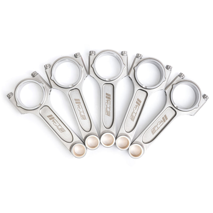 CTS Turbo Connecting Rod 144x22 I-Beam VW/Audi 2.5L 8V, 8S, 8P, 8U, MK5, MK6 5 Cylinder