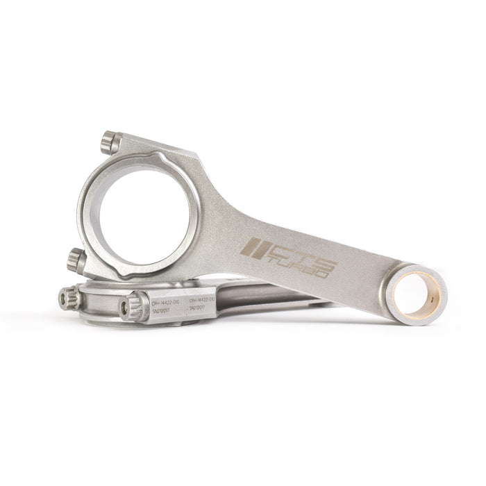 CTS Turbo Connecting Rods VW &amp; Audi 2.0TSI 144x22 Rifle Drilled | Fits VW MK5, MK6, MK7/MK7.5 &amp; Audi B8, C7, 8P, 8J, 8V, 8S