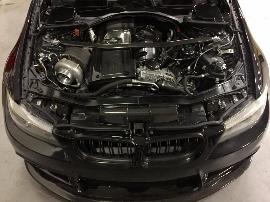 VRSF 1000whp 7.5″ Stepped Race Intercooler FMIC Upgrade Kit 07-12 135i/335i N54 & N55 E82 E90 E92 E93 - Harrys Euro