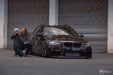 VRSF 1000whp 7.5″ Stepped Race Intercooler FMIC Upgrade Kit 07-12 135i/335i N54 & N55 E82 E90 E92 E93 - Harrys Euro