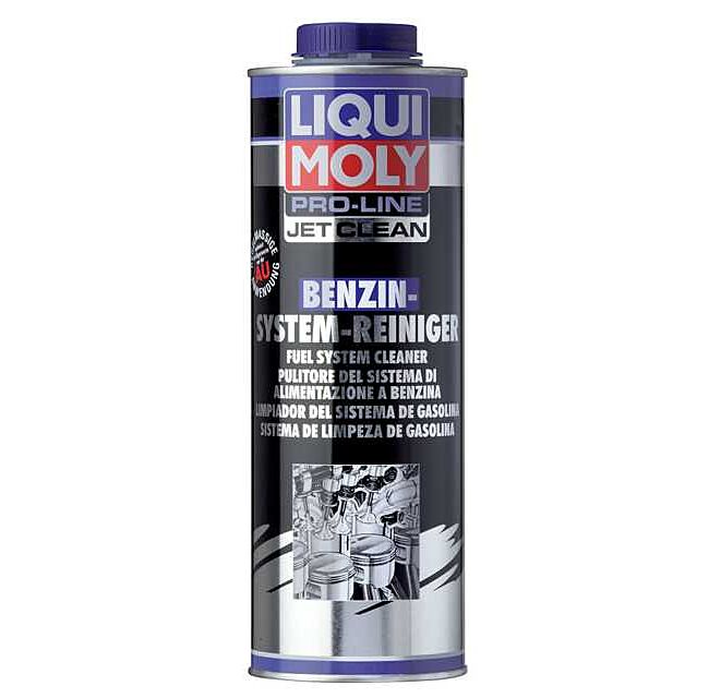 Pro-Line JetClean Fuel System Cleaner | LIQUI MOLY - Harrys Euro