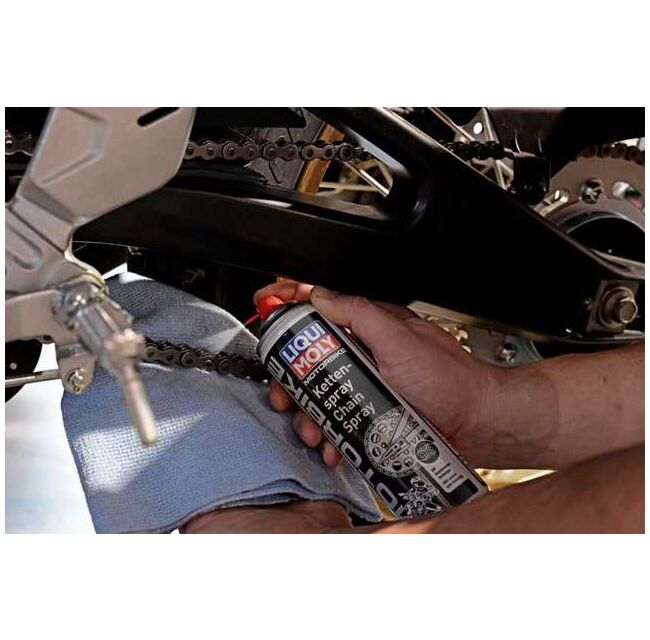 Motorbike Chain Spray | LIQUI MOLY