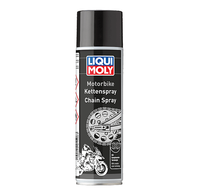 Motorbike Chain Spray | LIQUI MOLY