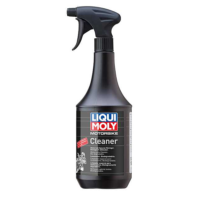 Motorbike Cleaner | LIQUI MOLY