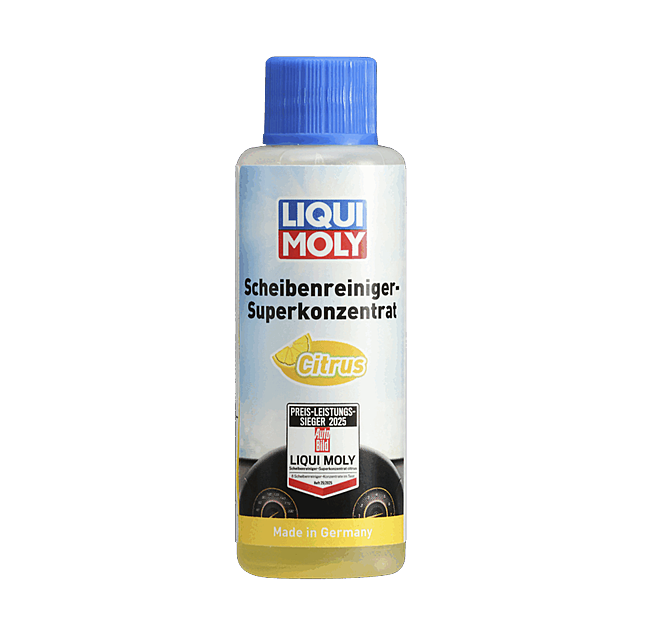 Windshield Super-Concentrated Cleaner citrus | LIQUI MOLY