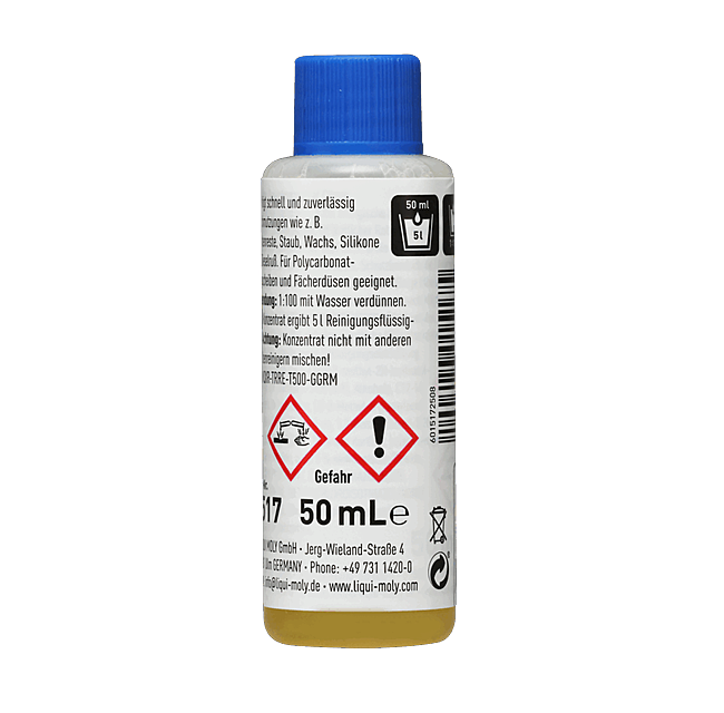 Windshield Super-Concentrated Cleaner citrus | LIQUI MOLY