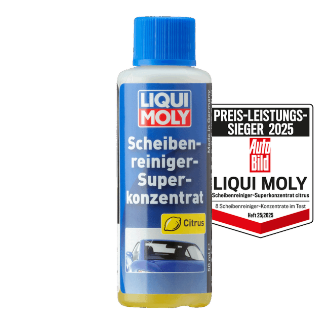 Windshield Super-Concentrated Cleaner citrus | LIQUI MOLY - Harrys Euro