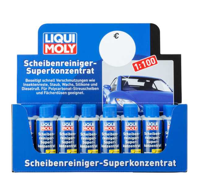 Windshield Super-Concentrated Cleaner citrus | LIQUI MOLY