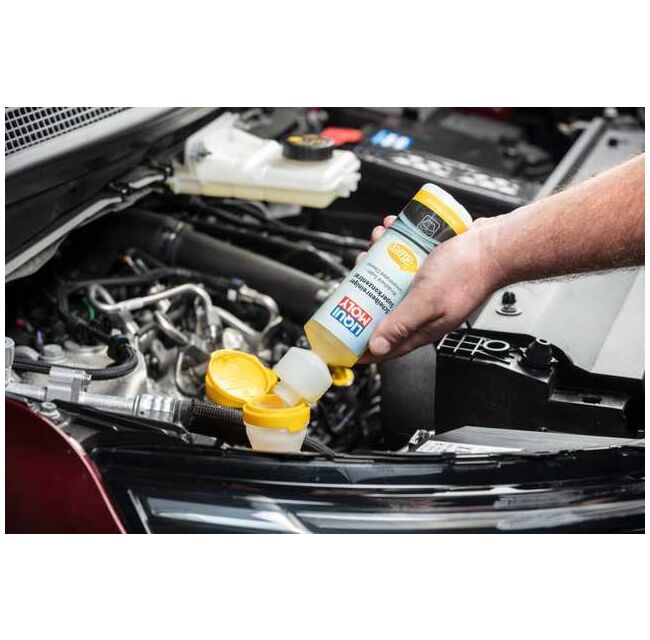 Windshield Super-Concentrated Cleaner citrus | LIQUI MOLY