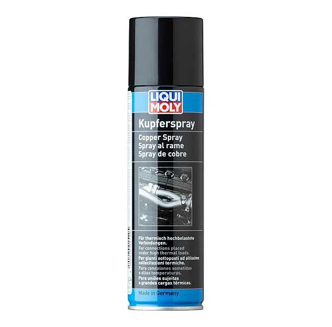 Copper Spray | LIQUI MOLY