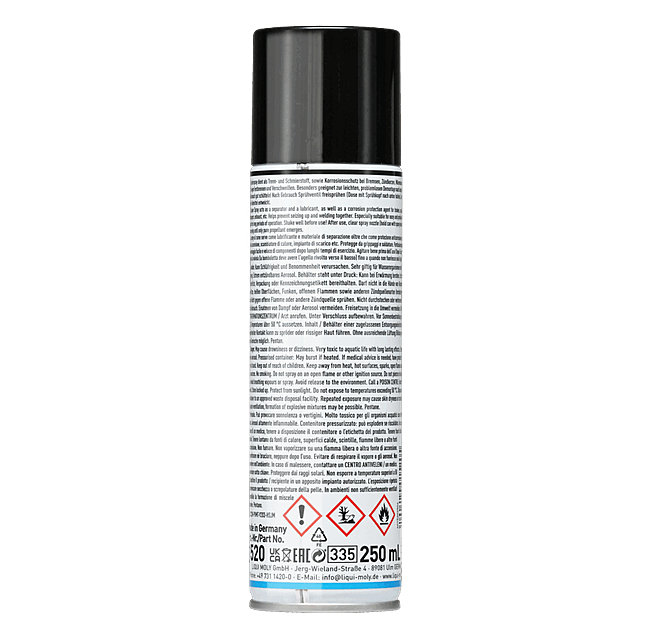 Copper Spray | LIQUI MOLY