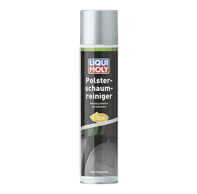 Fabric Foam Cleaner | LIQUI MOLY - Harrys Euro