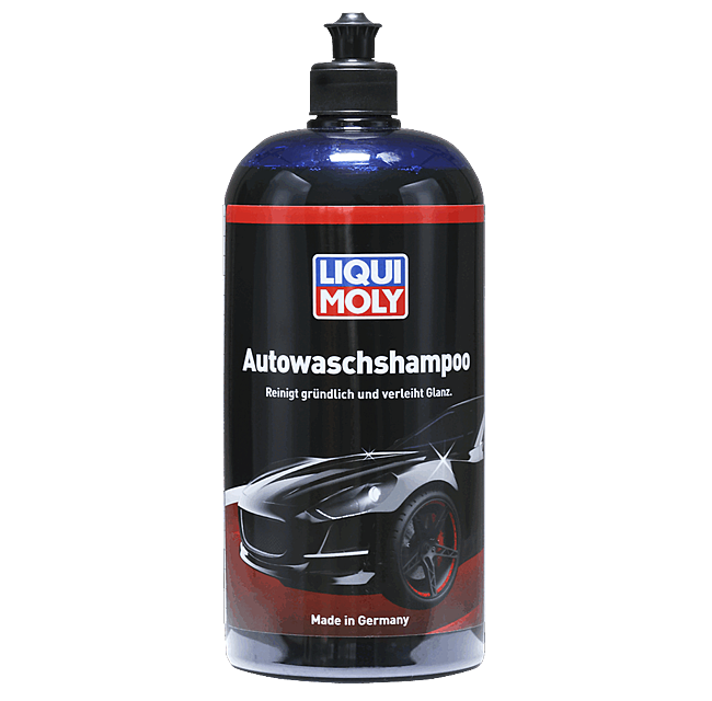 Wash & Protect | LIQUI MOLY