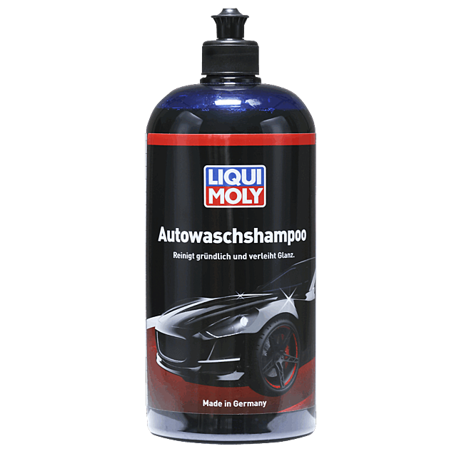 Wash &amp; Protect | LIQUI MOLY - Harrys Euro