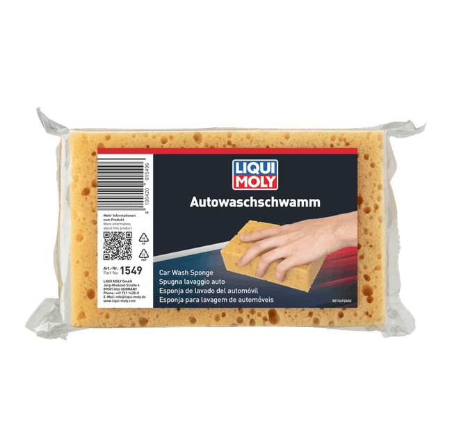 Car Washing Sponge | LIQUI MOLY