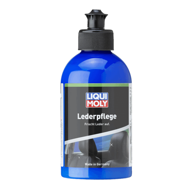 Leather Care | LIQUI MOLY - Harrys Euro