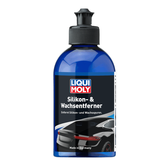 Silicone &amp; Wax Remover | LIQUI MOLY - Harrys Euro