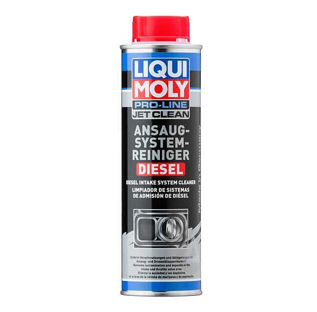 Pro-Line JetClean Diesel Intake System Cleaner | LIQUI MOLY - Harrys Euro