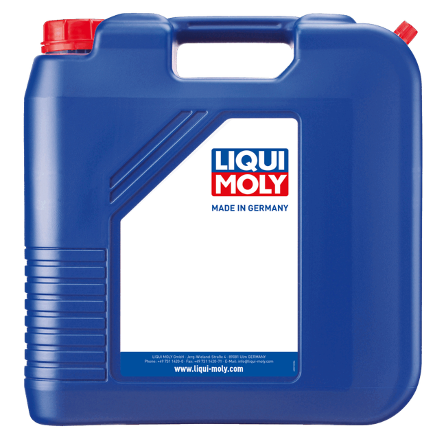 Motorbike 2T Synth Street Race | LIQUI MOLY