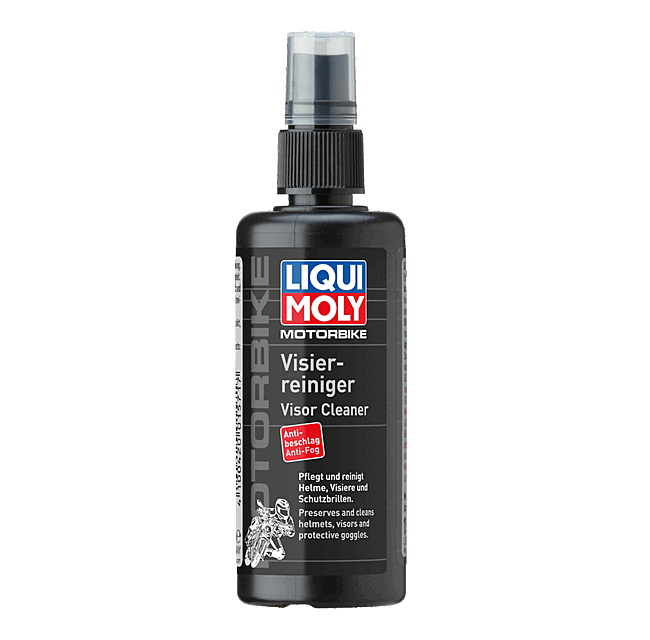 Motorbike Visor Cleaner | LIQUI MOLY - Harrys Euro