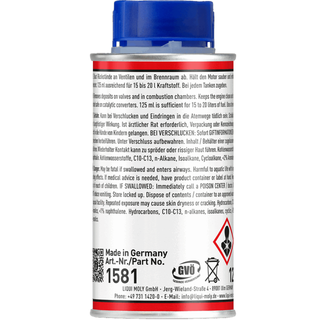 Motorbike 4T Bike-Additive | LIQUI MOLY