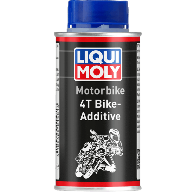 Motorbike 4T Bike-Additive | LIQUI MOLY