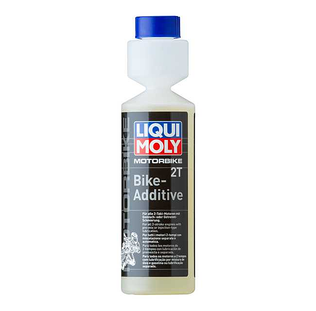 Motorbike 2T Bike-Additive | LIQUI MOLY