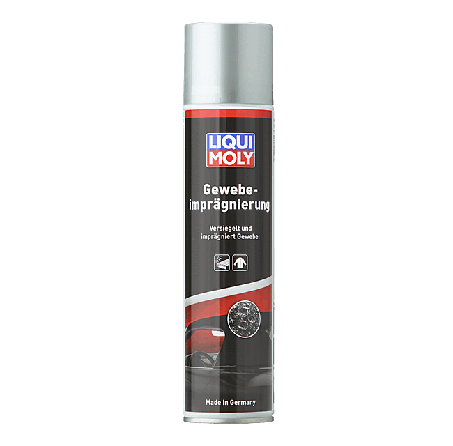 Fabric Care &amp; Protect | LIQUI MOLY - Harrys Euro