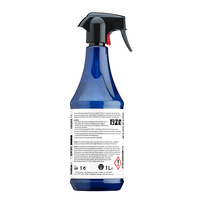 Rim Cleaner | LIQUI MOLY