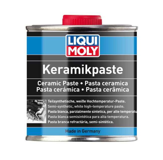 Ceramic Paste | LIQUI MOLY