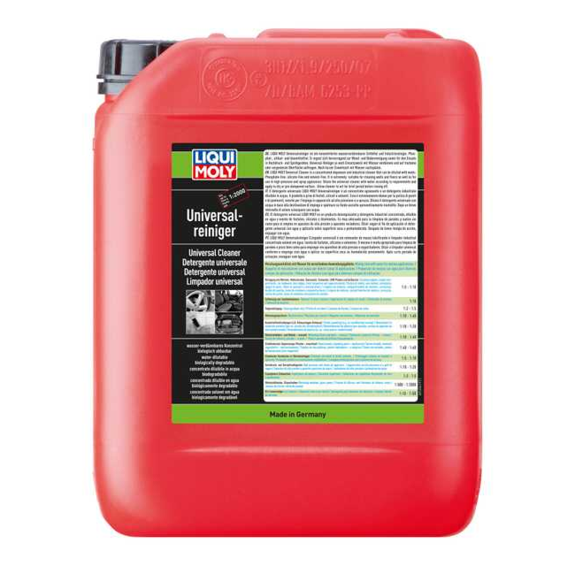 Universal Cleaner | LIQUI MOLY