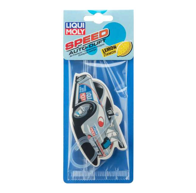 Speed Air Freshener lemon | LIQUI MOLY