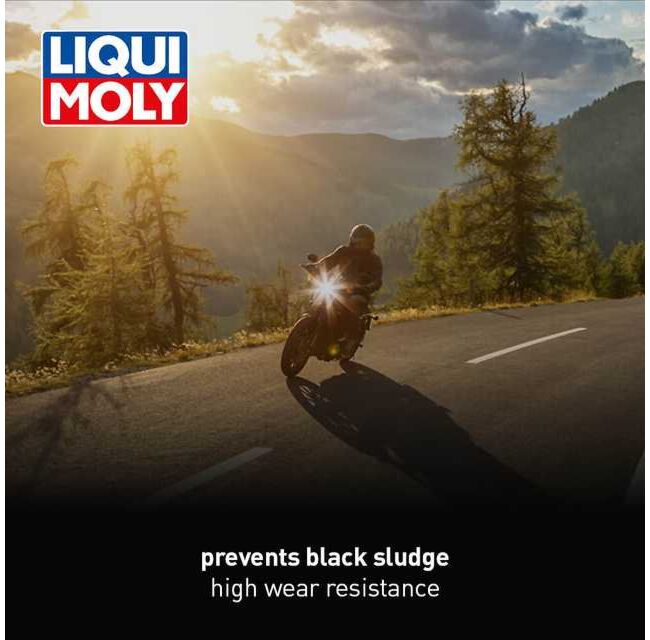 Motorbike 4T 20W-50 Street | LIQUI MOLY