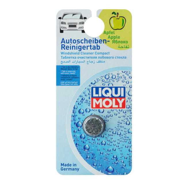 Windshield Cleaner Compact | LIQUI MOLY - Harrys Euro