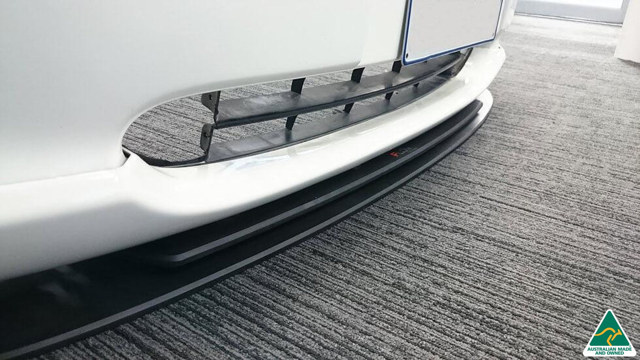 Honda EP3 Civic Type R Front Splitter & Spoiler-Flow Designs