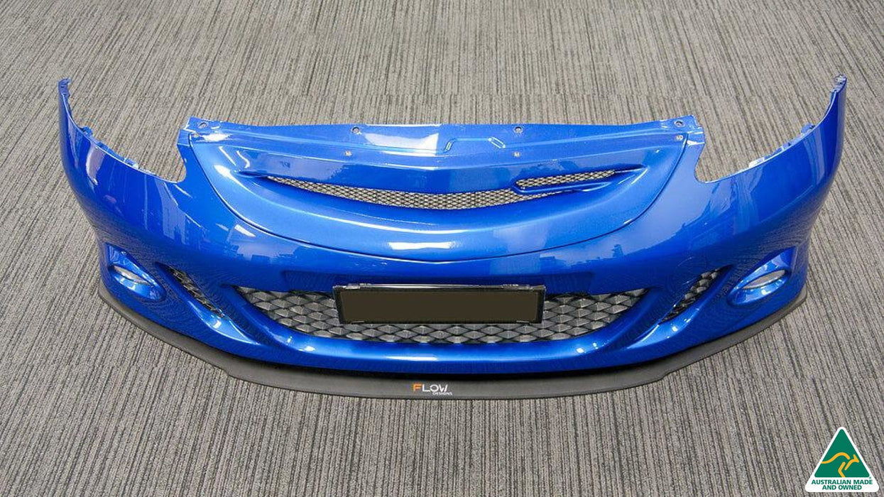 GD3 Jazz/Fit Front Lip Splitter-Flow Designs