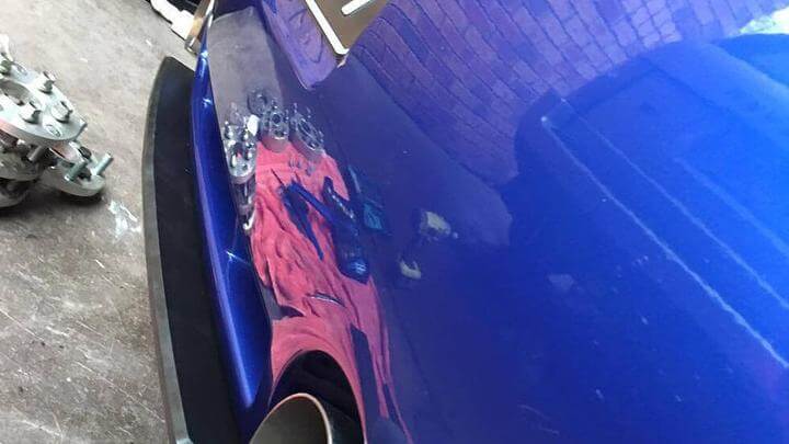 MK4 Golf R32 Full Lip Splitter Set-Flow Designs