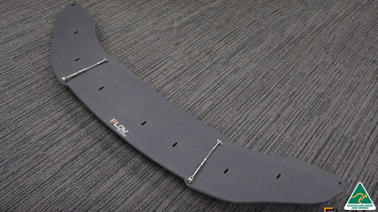 Honda AP1/AP2 S2000 Front Splitter-Flow Designs