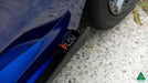 Subaru VA WRX & WRX STI Side Splitter Winglets
