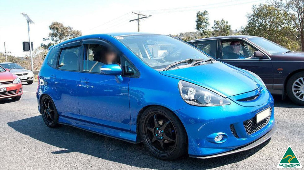 GD3 Jazz/Fit Side Skirt Splitters (Pair)-Flow Designs