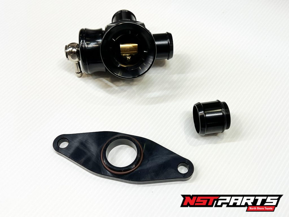 Turbosmart Kompact Dual Port Blow Off Valve for 1JZ-GTE VVTI - Harrys Euro