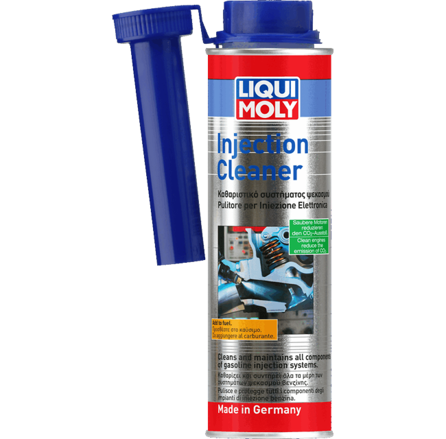 Injection Cleaner | LIQUI MOLY
