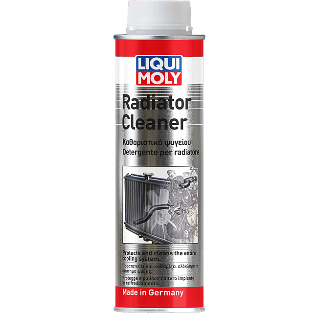 Radiator Cleaner | LIQUI MOLY