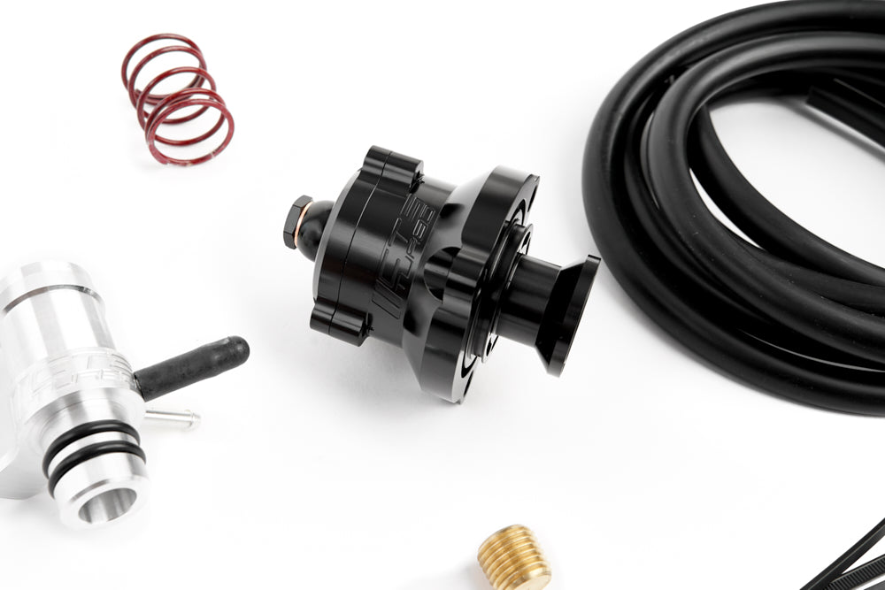 CTS TURBO 2.0T DIVERTER VALVE KIT (EA113, EA888.1) - Harrys Euro
