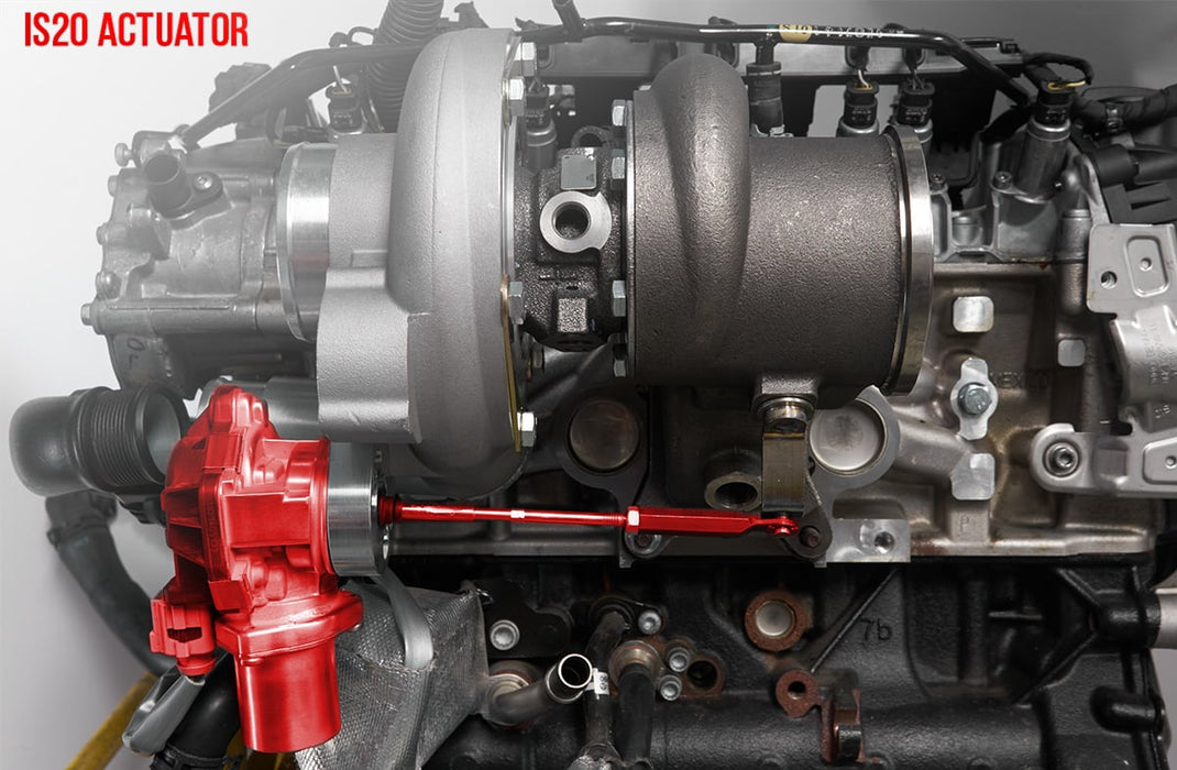 CTS Turbo MQB BOSS600 V2 MK7 GTI/Golf R/8V S3/8V A3 - Discontinued