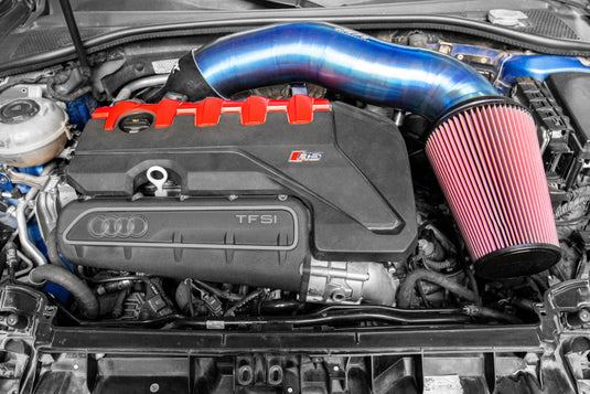 V3-JDY Titanium Air Intake for Audi TTRS 8S /RS3 8V 8Y - Harrys Euro
