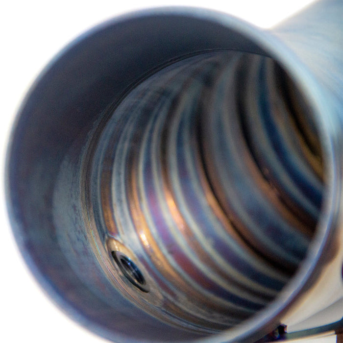 JDY Audi RS3/TTRS 2.5TFSI Throttle Elbow BOV & Titanium Boost Pipe Kit