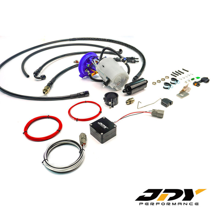 JDY Low Pressure Fuel Pump (LPFP) For RS3 8V/ TTRS 8S 2.5TFSI Support