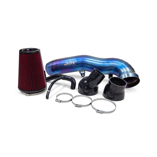 V3-JDY Titanium Air Intake for Audi TTRS 8S /RS3 8V 8Y - Harrys Euro