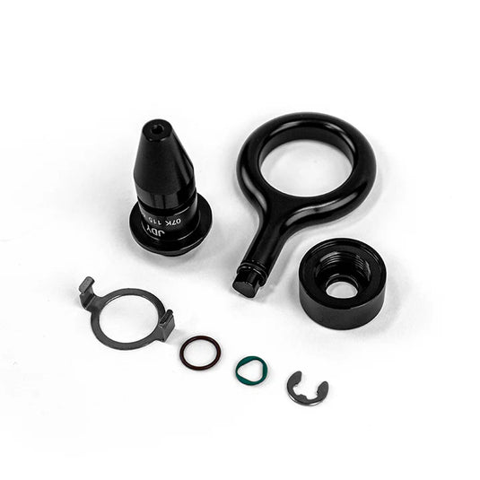 JDY Billet Oil Dipstick for Audi RS3/TTRS 2.5TFSI EA855 EVO (DAZA/DNWA - Harrys Euro